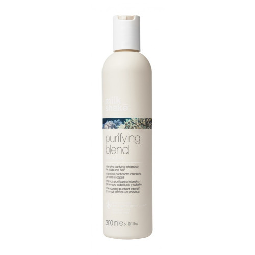 Milk Shake Інтенсивний очищуючий шампунь проти лупи,  Scalp care purifying blend shampoo 300мл