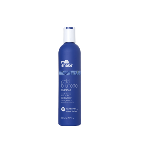 Milk Shake Шампунь для брюнеток Cold brunette 300мл