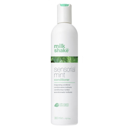 Milk Shake Кондиціонер для чутливої ​​шкіри голови з екстрактом м’яти, Sensorial mint conditioner 300 мл