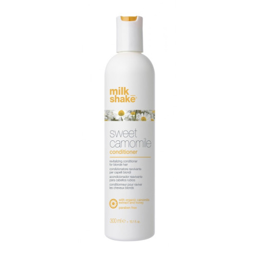 Milk Shake Відновлювальний  кондиціонер для світлого волосся, sweet camomile 300мл