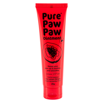 Pure Paw Paw Відновлюючий бальзам без запаху Original 25g Pure Paw Paw Відновлюючий бальзам без запаху Original 25g