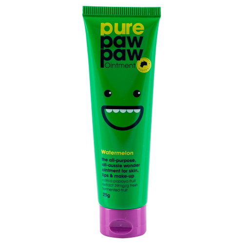 Pure Paw Paw Відновлюючий бальзам з ароматом "Кавунова жуйка" Watermelon 25g