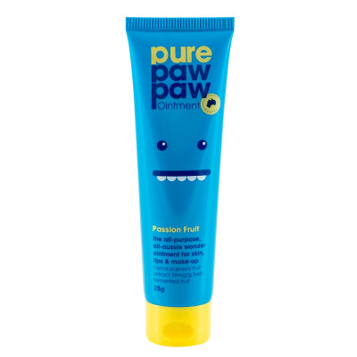 Pure Paw Paw Відновлюючий бальзам з ароматом "Десерт із маракуї" Passion Fruit 25g Pure Paw Paw Відновлюючий бальзам з ароматом "Десерт із маракуї" Passion Fruit 25g