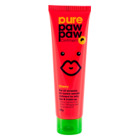 Pure Paw Paw Відновлюючий бальзам з ароматом "Вишня" Cherry 25g Pure Paw Paw Відновлюючий бальзам з ароматом "Вишня" Cherry 25g