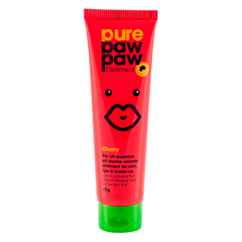 Pure Paw Paw Відновлюючий бальзам з ароматом "Вишня" Cherry 25g