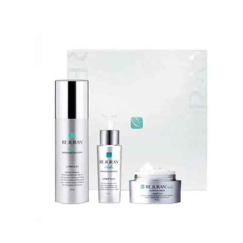 Rejuran Набір для догляду та сяйва шкіри Set Healer Glow-Up Skincare 