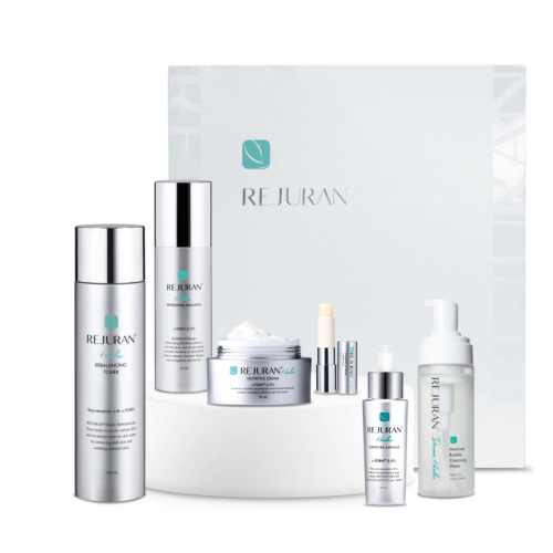 Rejuran Набір для повної генерації шкіри Set Healer Full Regenaration Skincare