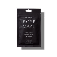 Rated Green Відновлююча маска з соком розмарину Cold Brew Rosemary Balancing Scalp Pack 50мл