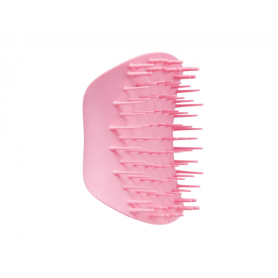 Tangle Teezer The Scalp Exfoliator and Massager Pretty Pink Щітка для массжа голови Tangle Teezer The Scalp Exfoliator and Massager Pretty Pink Щітка для массжа голови