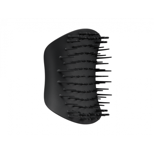 Tangle Teezer Щітка для масажу голови The Scalp Exfoliator and Massager Onyx Black 