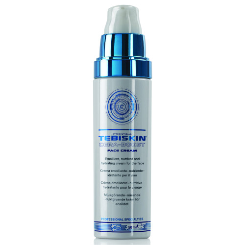 Tebiskin Поживний пом'якшувальний крем для обличчя Cera-Boost 50ml