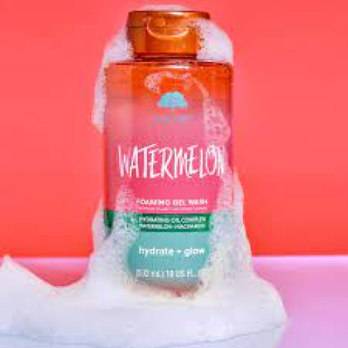 Tree Hut Гель для душу "Кавун"  Watermelon Foaming Gel Wash  532ml