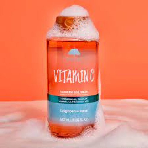 Tree Hut Гель для душу з "Вітамін С"  Foaming Gel Wash  532ml