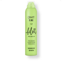 Bilou Сухий шампунь Crazy Kiwi Dry Shampoo 200 мл Bilou Сухий шампунь Crazy Kiwi Dry Shampoo 200 мл