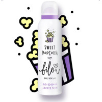 Bilou Пінка для душу Sweet Popcorn 200 мл Bilou Пінка для душу Sweet Popcorn 200 мл