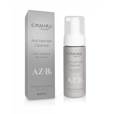 CASMARA Очищення  для жирної та проблемної шкіри Anti-Blemish Cleanser 150ml