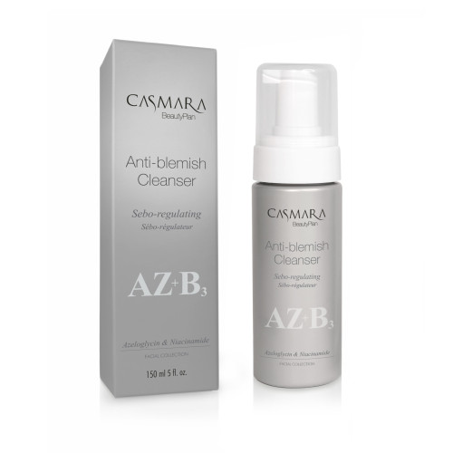 CASMARA Очищення  для жирної та проблемної шкіри Anti-Blemish Cleanser 150ml