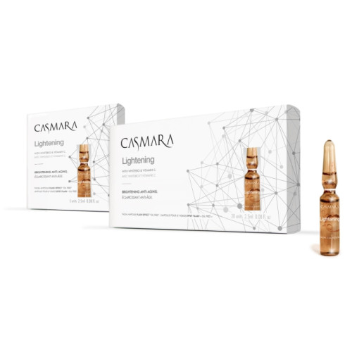 CASMARA Ампули Lightening  5шт/20шт