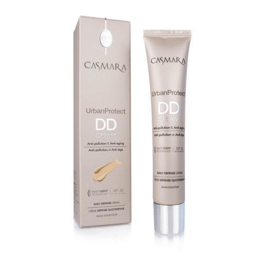 CASMARA  DD крем SPF30 / SPF50 “Urban Protect” 50 ml