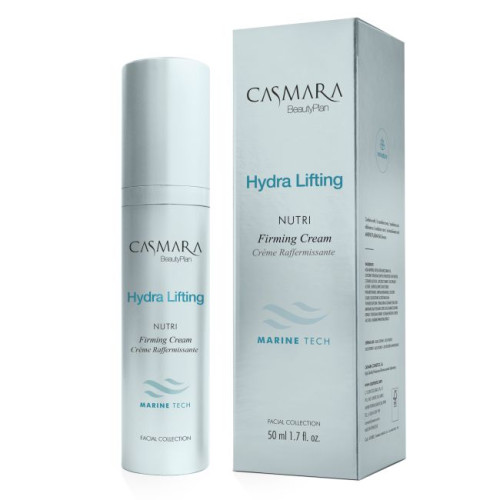 CASMARA  Живильний зміцнювальний крем «Диво океану»  Hydra Lifting Nutri Firming Cream 50ml