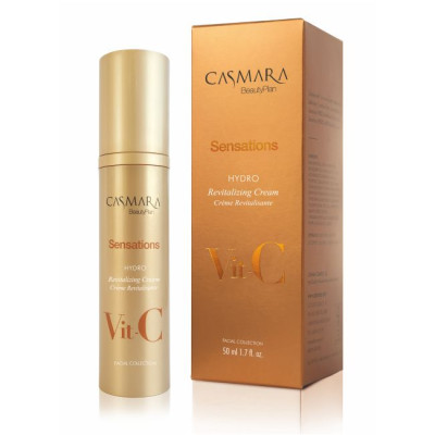 CASMARA  Крем зволожуючий Vitamin C  Sensations 50 ml