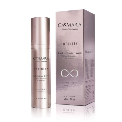 CASMARA Омолоджувальний крем для обличчя  Infinity Cream 50ml