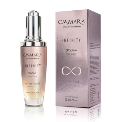 CASMARA  Олія-еліксир Infinity 50ml