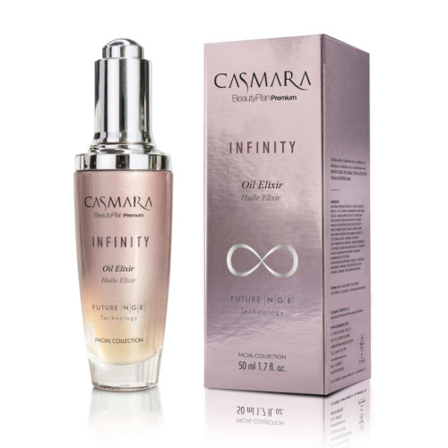 CASMARA  Олія-еліксир Infinity 50ml