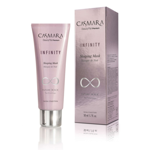 CASMARA Маска відновлювальна нічна Infinity Sleeping Mask  50ml