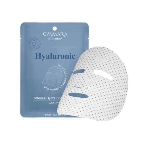 CASMARA Зволожуюча маска  Intense hydra booster mask