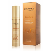CASMARA Ревіталізувальний живильний крем Sensations Revitalizing Cream Vit C 50ml CASMARA Ревіталізувальний живильний крем Sensations Revitalizing Cream Vit C 50ml