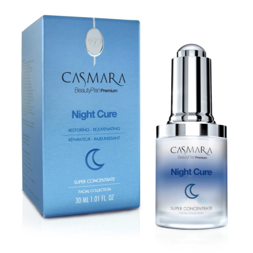 CASMARA Суперконцентрат  Night Cure  30ml