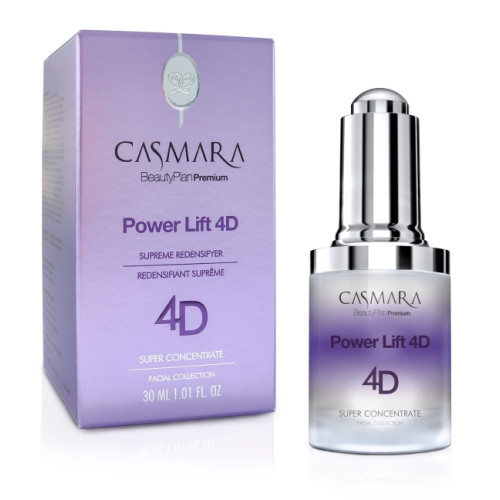 CASMARA Суперконцентрат  Power Lift 4D  30ml