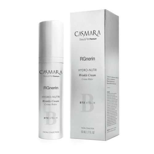 CASMARA Гідро-живильний крем  RGnerin  50ml