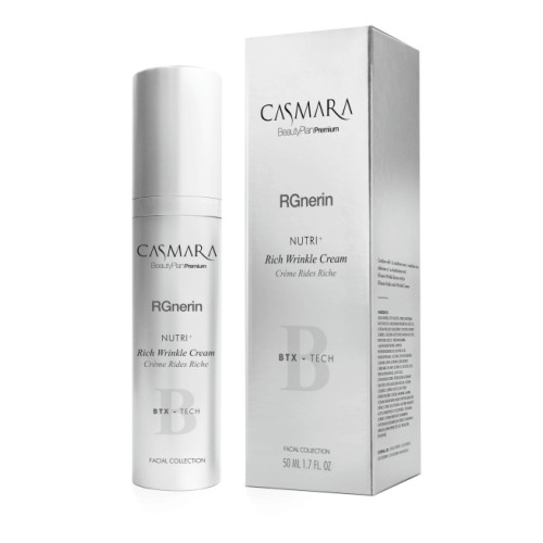 CASMARA Живильний збагачений крем  RGnerin 50 ml