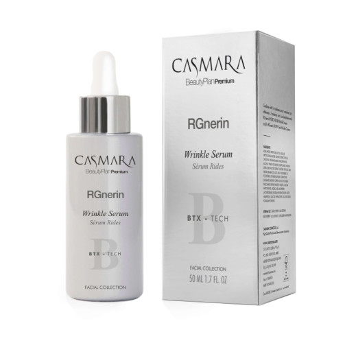 CASMARA Сироватка RGnerin  50ml