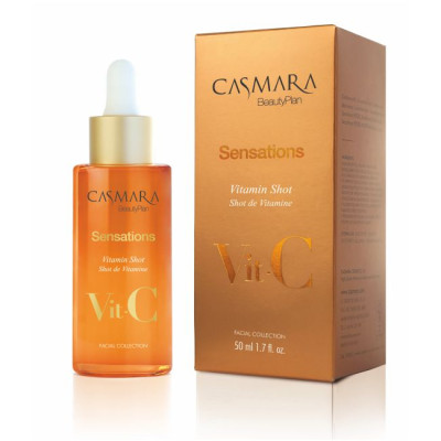 CASMARA Сироватка Vitamin C  Sensations  50ml