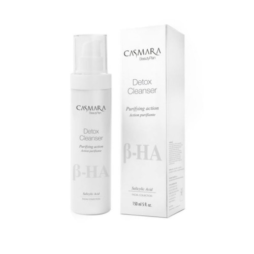 CASMARA Очищувальний гель "Детокс"  Detox Cleanser 150мл