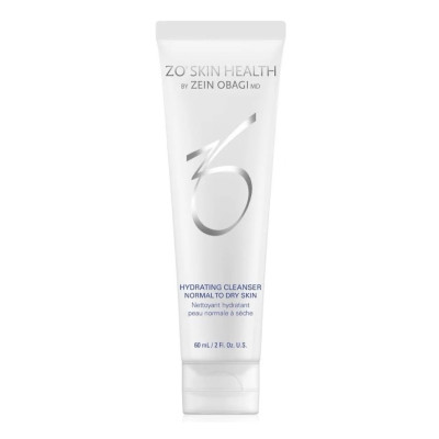 ZO Skin Health Hydrating Cleanser Очищуючий гель 60ml ZO Skin Health Hydrating Cleanser Очищуючий гель 60ml