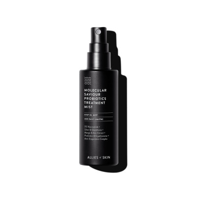 Allies of Skin Спрей-міст для обличчя Molecular Saviour Probiotics Treatment Mist 50мл Allies of Skin Спрей-міст для обличчя Molecular Saviour Probiotics Treatment Mist 50мл