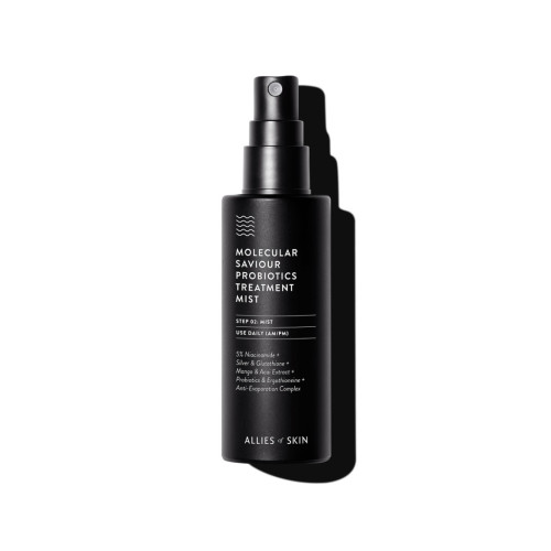 Allies of Skin  Спрей-міст для обличчя Molecular Saviour Probiotics Treatment Mist  50мл