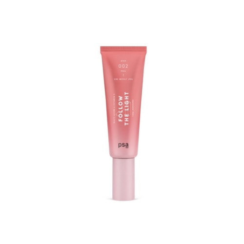 PSA Follow The Light Multi Acids & Vitamin C Radiance Peel Кислотно-вітамінний пілінг для сяйва шкіри 50мл