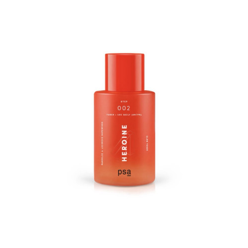 PSA Heroine Mandelic & Licorice Superfood Glow Toner Суперпоживний тонер з мигдальною кислотою 100мл