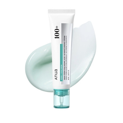 ANUA Крем із полінуклеотидами та гіалуроновою кислотою PDRN Hyaluronic Acid 100 Moisture Cream 60мл