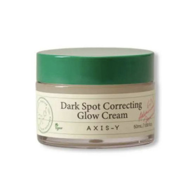 AXIS-Y Освітлюючий крем для обличчя Dark Spot Correcting Glow Cream 50ml