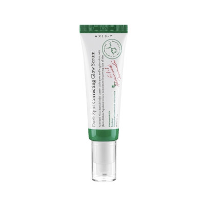 AXIS-Y Сироватка для корекції темних плям Dark Spot Correcting Glow Serum 50ml AXIS-Y Сироватка для корекції темних плям Dark Spot Correcting Glow Serum 50ml