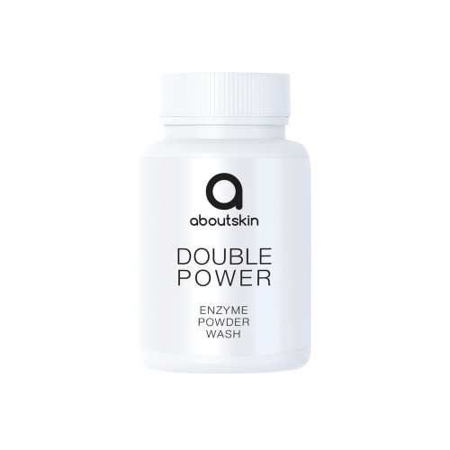 Aboutskin Інтенсивна ензимна пудра Double Power Enzyme Powder 70g