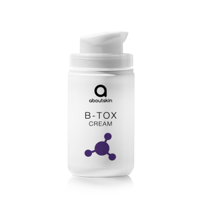Aboutskin Крем від мімічних зморшок B-TOX Cream 30мл Aboutskin Крем від мімічних зморшок B-TOX Cream 30мл