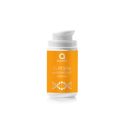 Aboutskin Освітлюючий антиоксидантний крем – біорепарант C-PDRN Antioxidant Cream 30мл