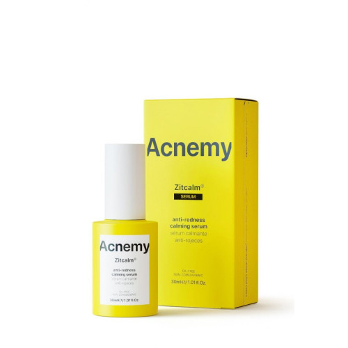 Acnemy Заспокійлива сироватка проти почервоніння ZITCALM SERUM 30мл